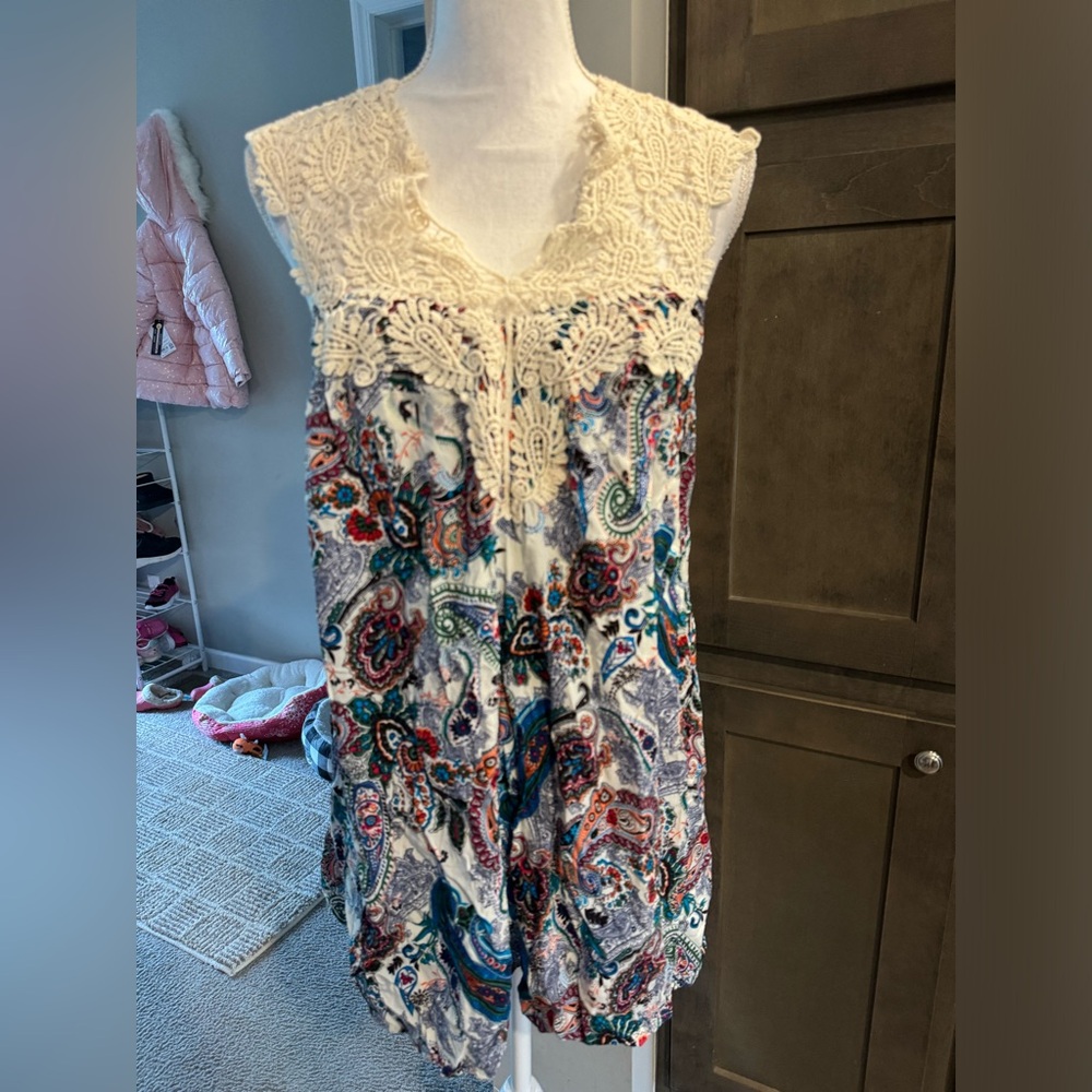 Umgee boho top